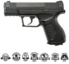 Umarex XBG Air Pistol .177