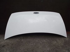 2000-06 FORD TRANSIT VAN BONNET IN DIAMOND WHITE USED CONDITION