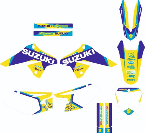 Suzuki drz 125 custom - 08-24, mx