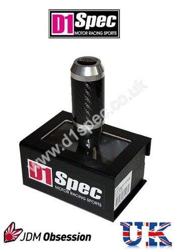 Spec carbon gear knob - carbon, 5mt