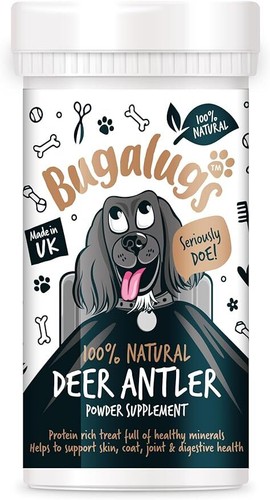 Bugalugs deer antler - bugalugs,