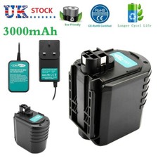3Ah Ni-MH Battery For Bosch 24V GBH24VSR GBH24VFR GBH24VRE BAT019 BAT020 BAT021 