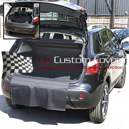 Fits nissan qashqai boot liner - nissan,