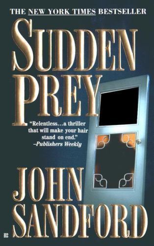 Sudden prey john - prey, sandford