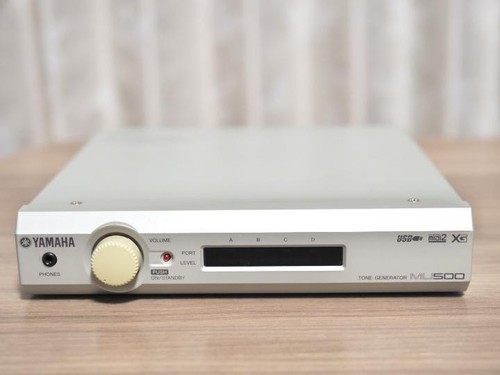 Yamaha mu500 tone - tone, generator