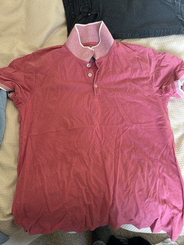 Red herring shirt size - herring, m