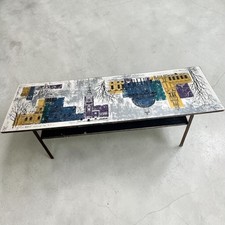 Vintage London Scene Coffee