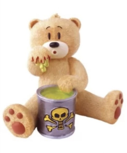 Bad taste bears - taste,