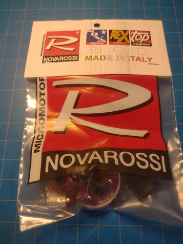 Novarossi clutch kit - clutch, nitro