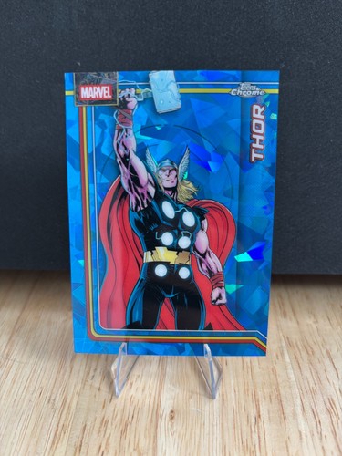 Thor 2026 topps sapphire - -,