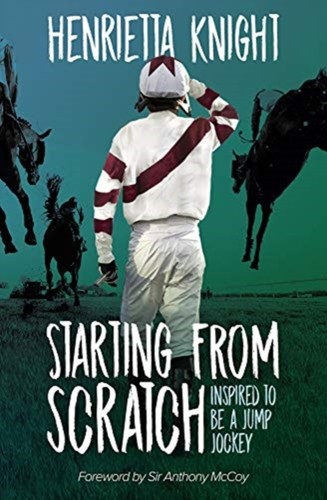 Starting from scratch - from, by