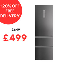 HAIER HTW5618ENMP Fridge