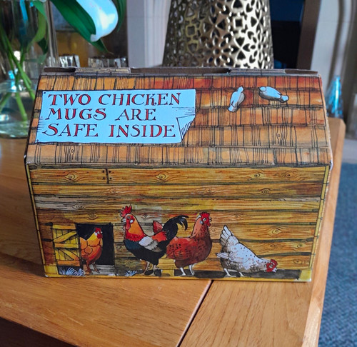 Emma bridgewater rise shine - emma, &