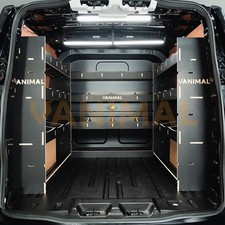 Ford Transit Custom 2025+ LWB