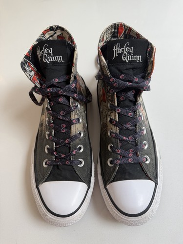 Converse harley quinn dc - quinn,