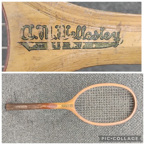 Antique wellesley tennis - antique,