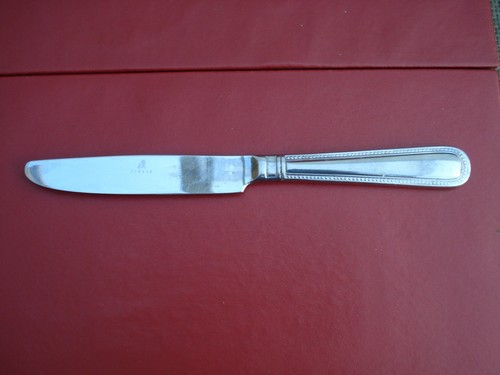 Viners dinner knife beaded - ,