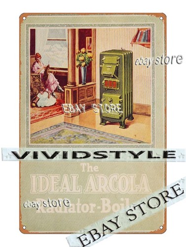 1912 ideal heating - 1912, boiler