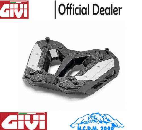 Givi m10 monokey - m10, plate