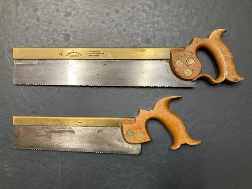 Tenon saws brass - saws,