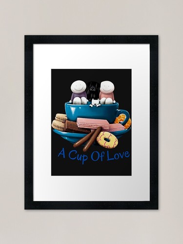 Doug hyde framed art - doug,