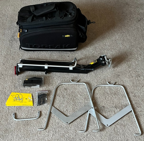 Topeak mtx quick track bag - quick,