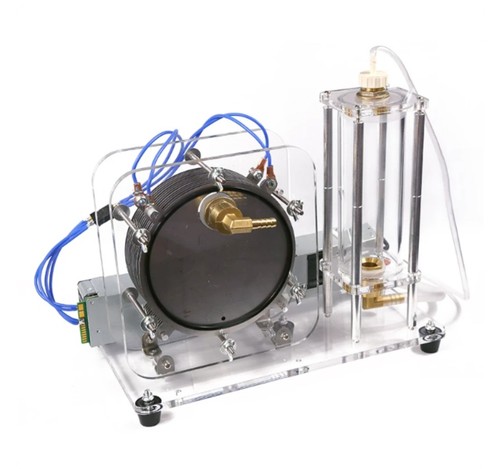 Electrolyzed water machine - electrolyzed,