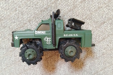 Vintage LJN Rough Riders OMNI