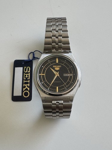 Vintage seiko automatic - vintage, 5