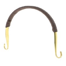 Copper Teapot Handle Knitting