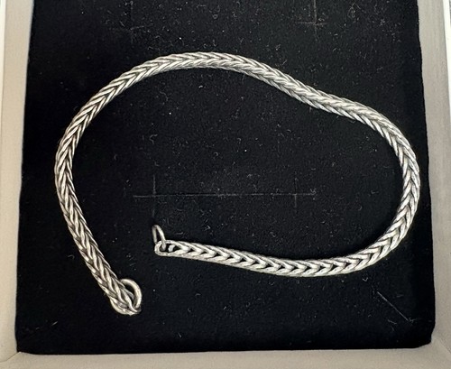 Trollbeads silver 925 bracelet - 925,