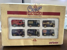 Majorette Cadbury Heritage