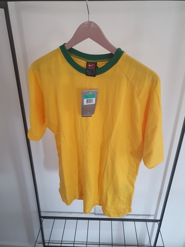 Vintage nike brazil ronaldo - brazil, r9