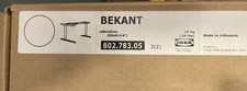 Ikea Bekant Electric Sit Stand