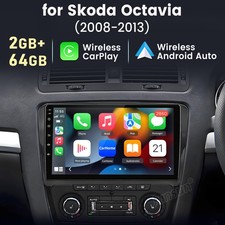DAB+ 2+64GB Android14 Carplay