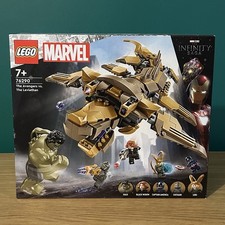 Lego Marvel The Avengers VS