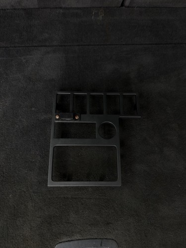 Fascia trim panel - vw, t4