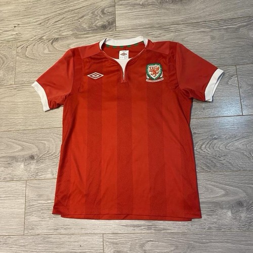 Wales 2011 home shirt - 2011,