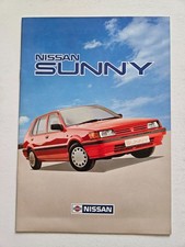 NISSAN SUNNY INC ZX COUPE 24