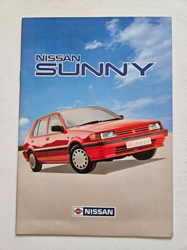 Nissan sunny inc coupe - nissan,