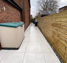 Strom Bianco Porcelain 600x900