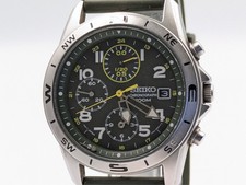 Seiko Chronograph 7T92-0AD0