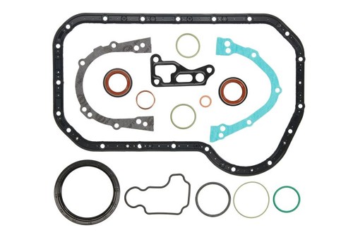 Crankcase gasket set - , audi