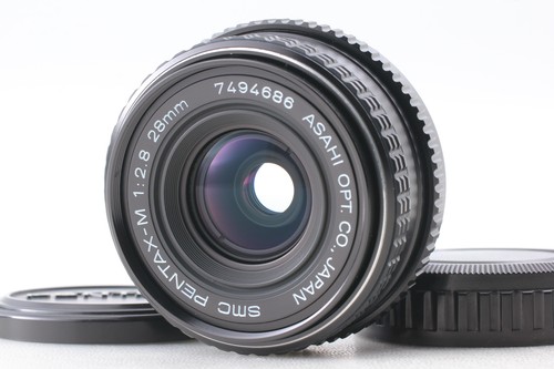 Mint smc pentax 28mm - smc, f/2.8