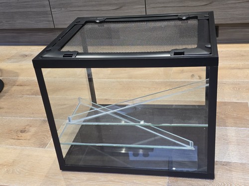 Critters choice glass - tank,, 2