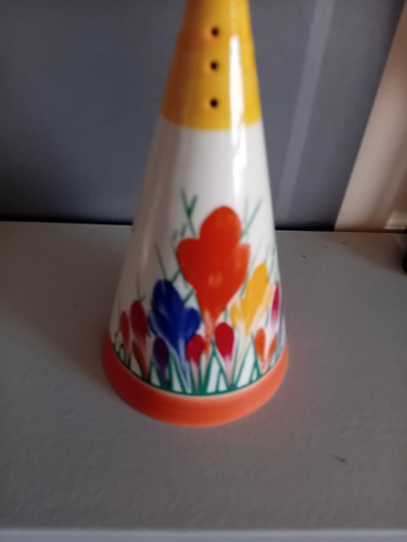 Clarice cliff style - clarice, sugar