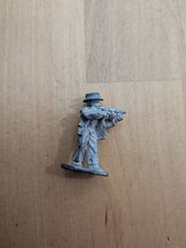 Ral Partha Gangster With Tommy Gun Metal