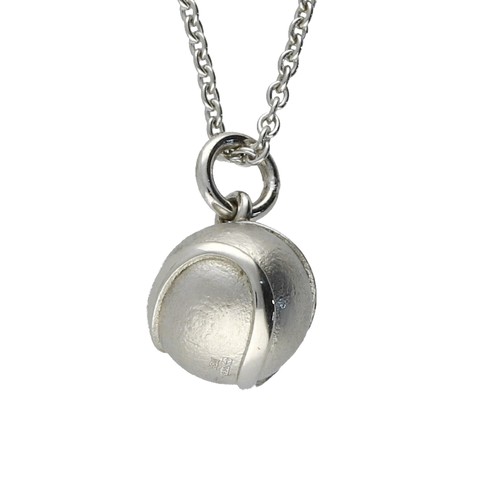 Bespoke platinum tennis - tennis, ball