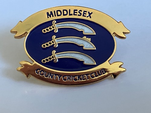 Middlesex county cricket - middlesex,