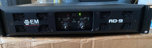 Acoustics 9 amplifier - ad-9,